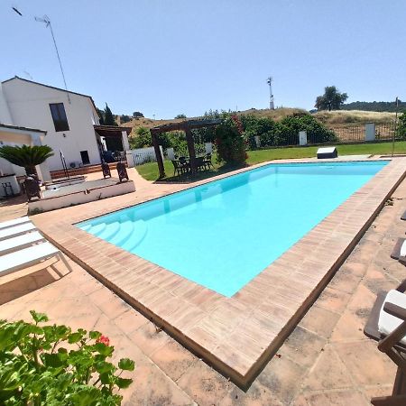 Casa Rural El Chorrillo 카잘라데라시에라 외부 사진