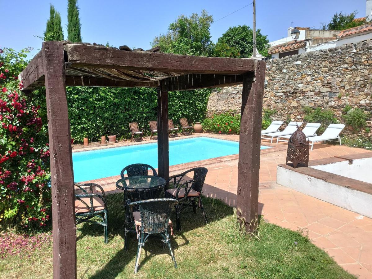 Casa Rural El Chorrillo 카잘라데라시에라 외부 사진