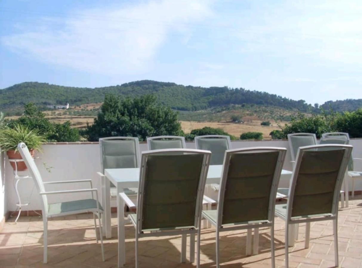 Casa Rural El Chorrillo 카잘라데라시에라 외부 사진