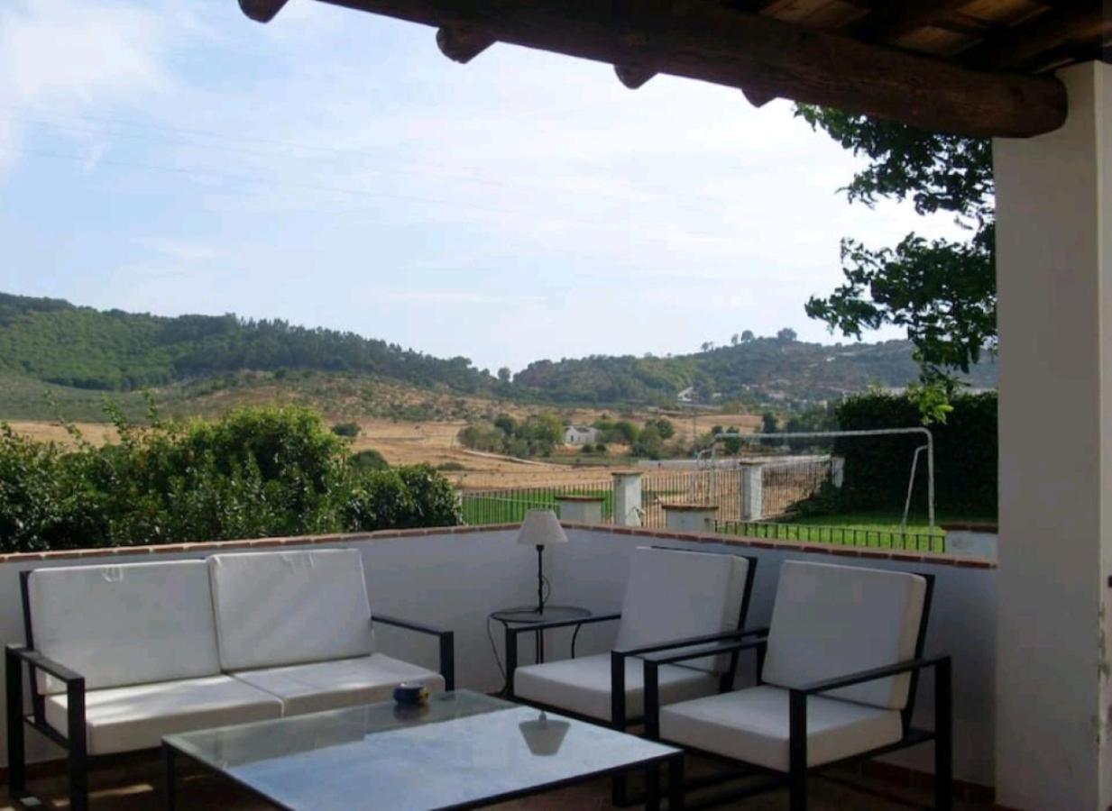 Casa Rural El Chorrillo 카잘라데라시에라 외부 사진