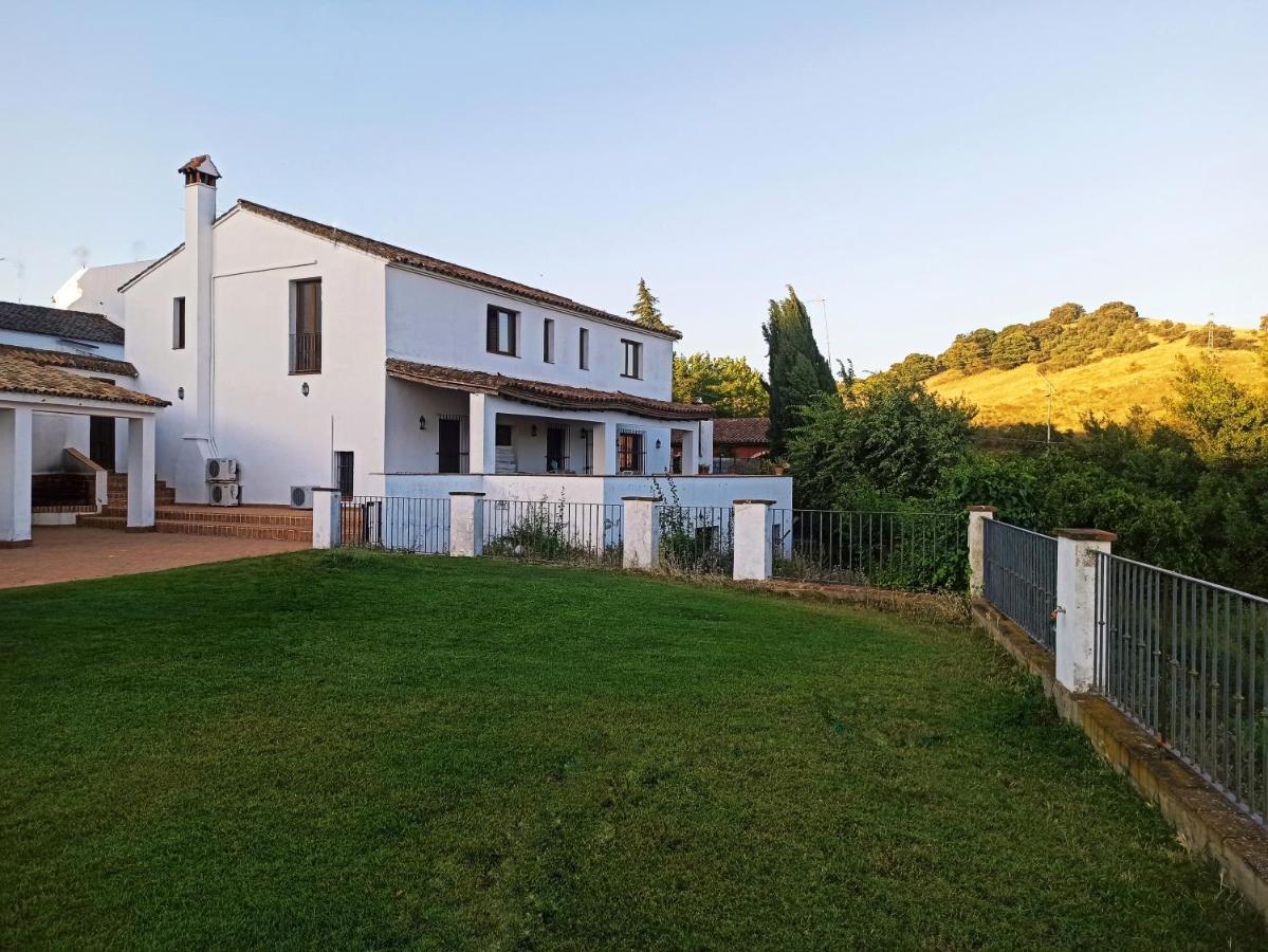 Casa Rural El Chorrillo 카잘라데라시에라 외부 사진