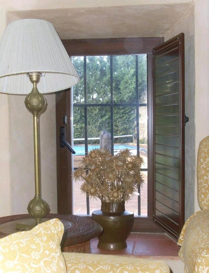 Casa Rural El Chorrillo 카잘라데라시에라 외부 사진