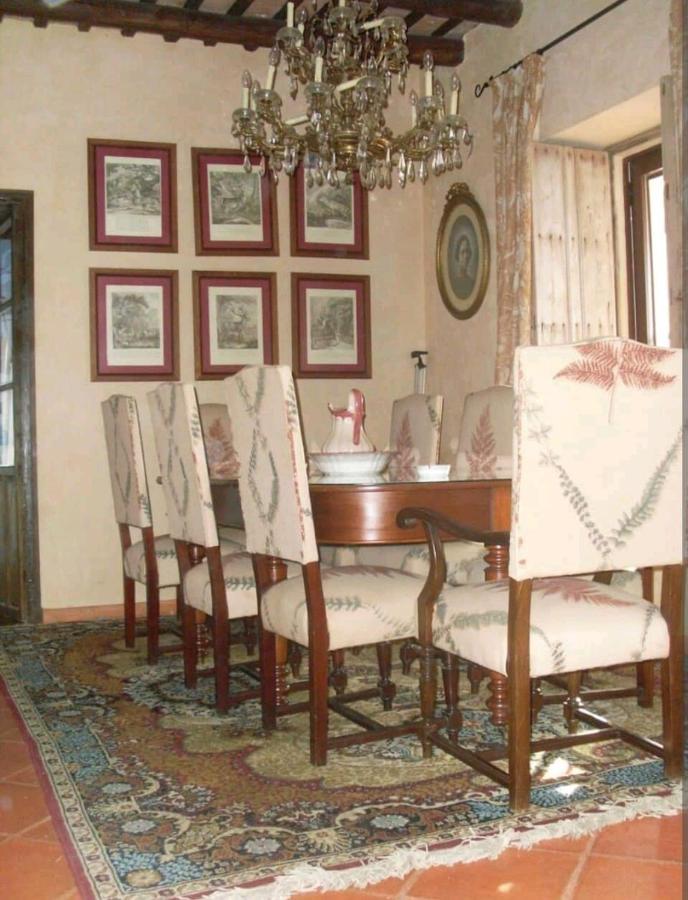 Casa Rural El Chorrillo 카잘라데라시에라 외부 사진