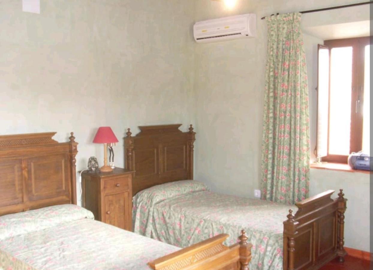 Casa Rural El Chorrillo 카잘라데라시에라 외부 사진